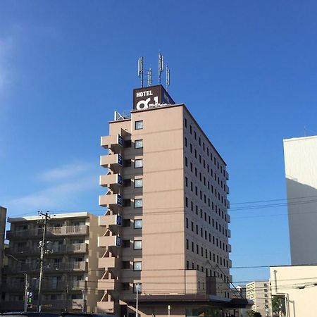 Hotel Alpha-One Ogori 山口市 エクステリア 写真